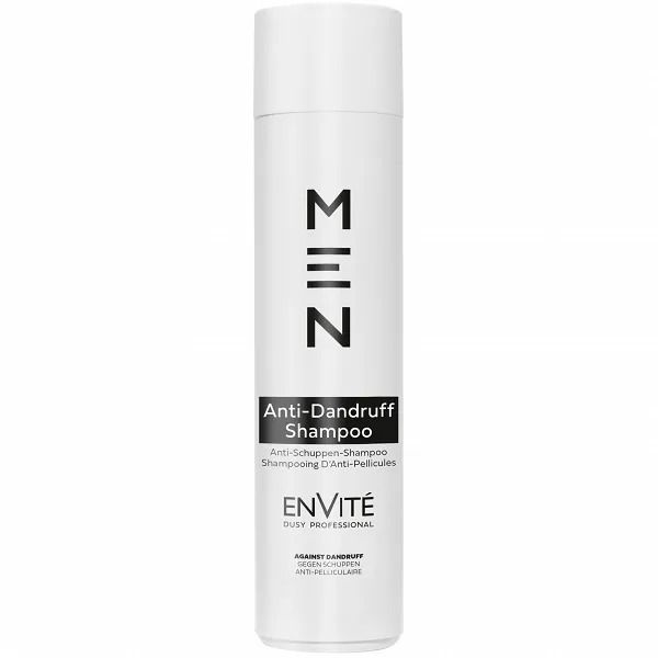 Dusy Professional Envite Men Anti-Dandruff Przeciwłupieżowy szampon  do włosów 250ml