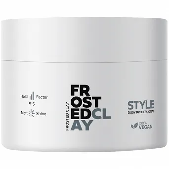 Dusy Professional Style Frosted Clay Glinka do włosów bardzo mocna 100ml
