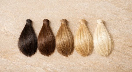 Kolory farb do włosów – paleta odcieni, tony i świadomy wybór koloru