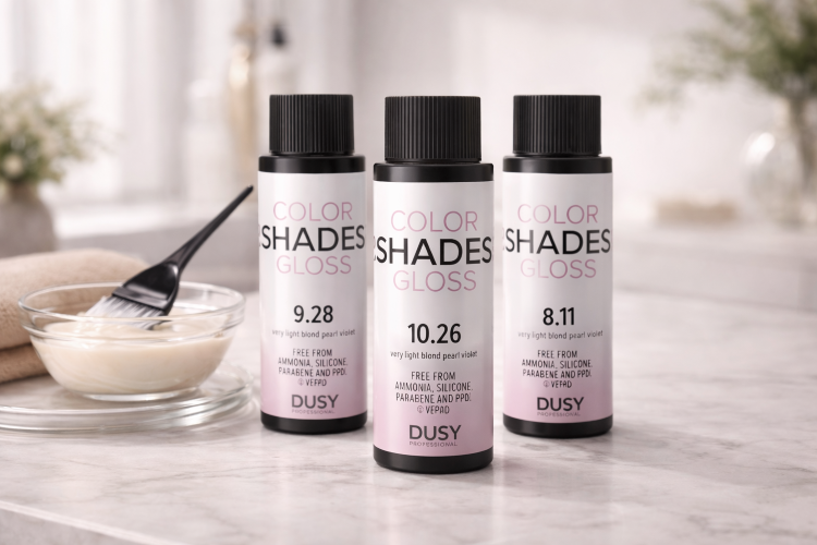 Color Shades Gloss