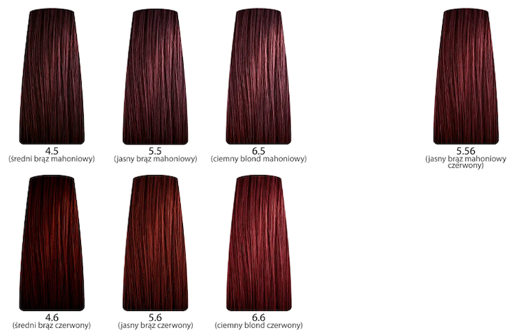 Czerwona farba Color Creation
