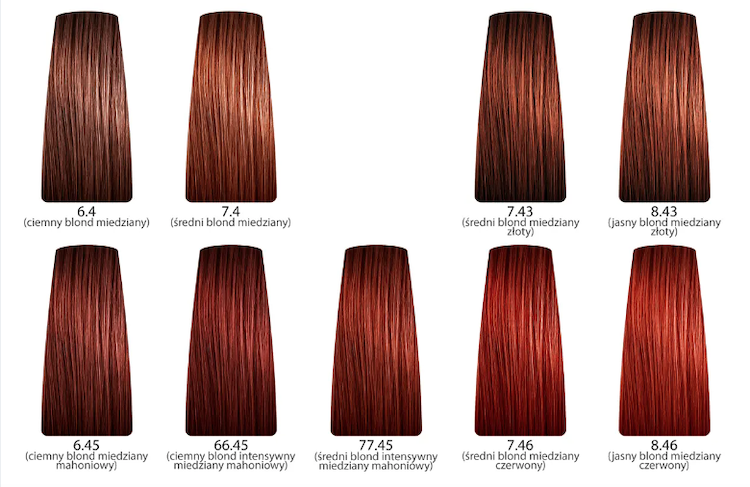 Czerwona farba color spirit2