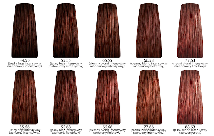Czerwona farba Intensive reds1