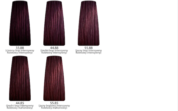 Czerwona farba intensive reds2