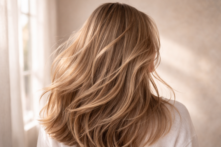 Koloryzacja włosów