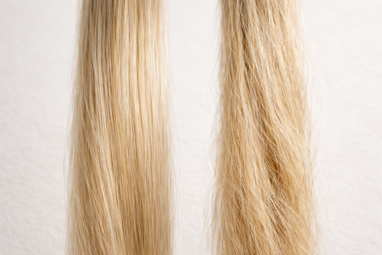 Porowatość włosów