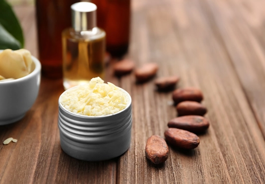 masło shea